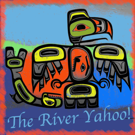 Cover art placeholder for The River Yahoo! single